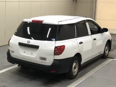 NISSAN NV150 AD