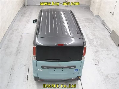 Mazda Flair Wagon