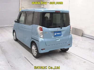Mitsubishi eK X Space