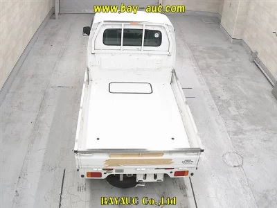 Mazda Scrum Truck