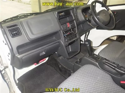 Nissan NT100 Clipper