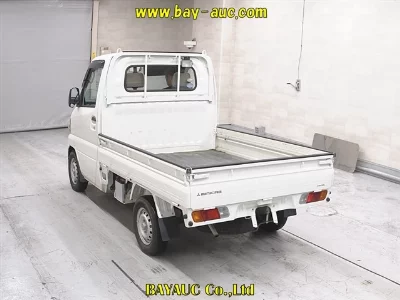 Mitsubishi Minicab Truck