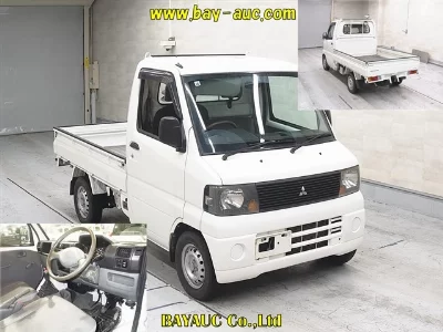 Mitsubishi Minicab Truck