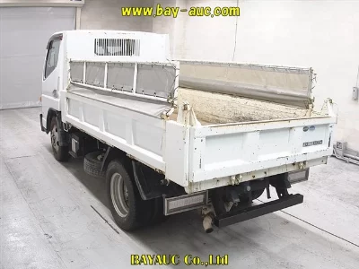Mitsubishi Fuso Canter