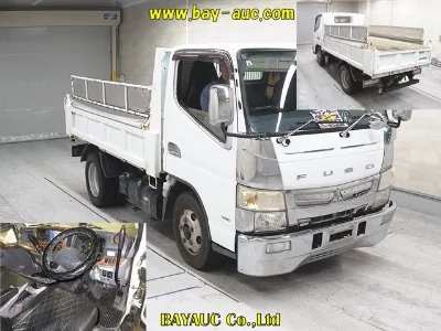Mitsubishi Fuso Canter