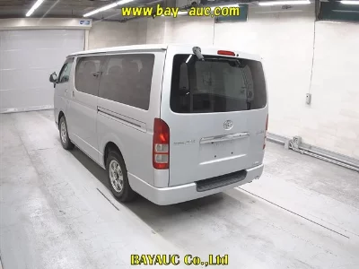 Toyota RegiusAce