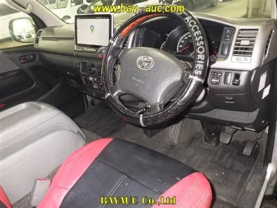 Toyota RegiusAce