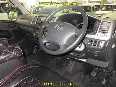 Toyota RegiusAce