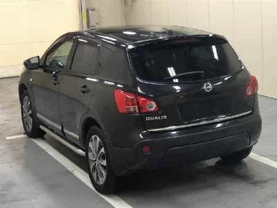 Nissan Dualis
