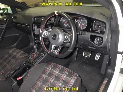 Volkswagen GOLF  GTI