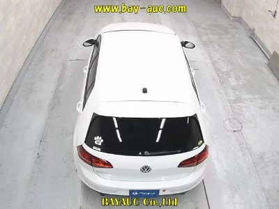 Volkswagen GOLF  GTI