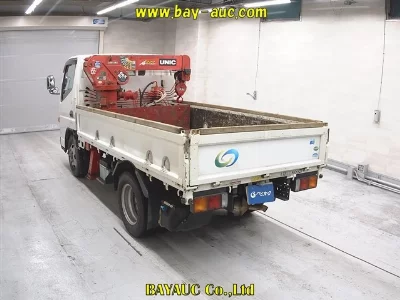 Mitsubishi Fuso Canter