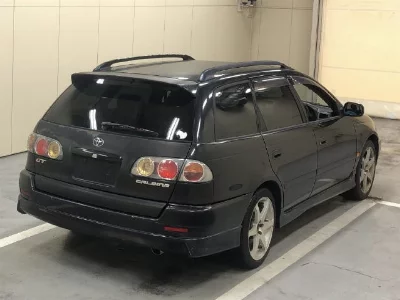 Toyota Caldina