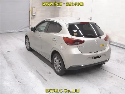 MAZDA MAZDA2