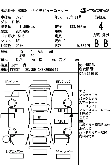 Honda FIT