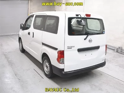 Nissan NV200 VANETTE VAN