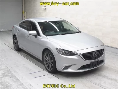 Mazda Atenza