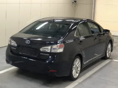 Lexus HS250h