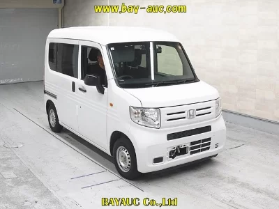 HONDA N-VAN