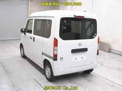 HONDA N-VAN