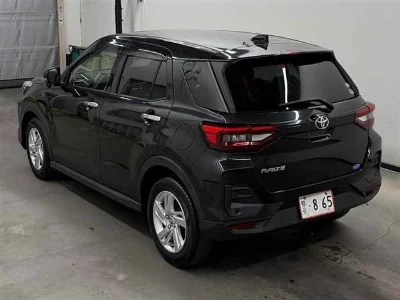 TOYOTA RAIZE
