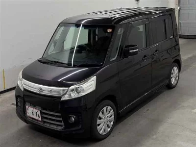 Suzuki Spacia Custom