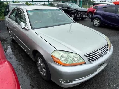 Toyota Mark II