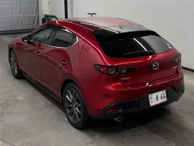 MAZDA MAZDA3