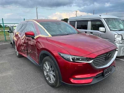 MAZDA CX-8