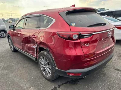 MAZDA CX-8