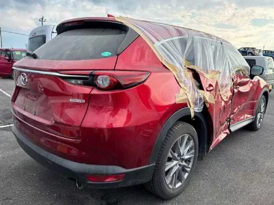 MAZDA CX-8