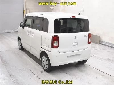 Suzuki Wagon R Smile
