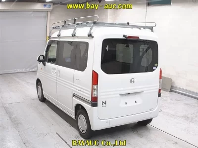 HONDA N-VAN
