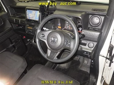 HONDA N-VAN