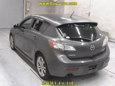 Mazda AXELA SPORT