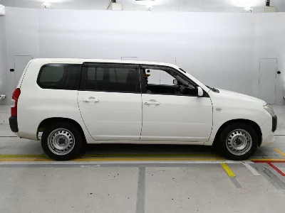 Toyota SUCCEED WAGON