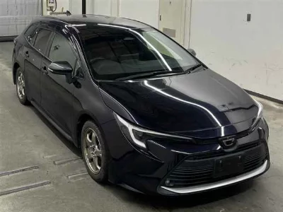 TOYOTA COROLLA WAGON