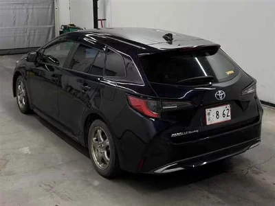 TOYOTA COROLLA WAGON