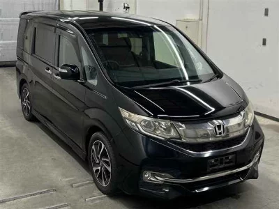 Honda STEPWGN SPADA