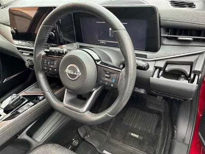 NISSAN AURA