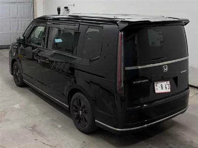 HONDA STEPWGN SPADA