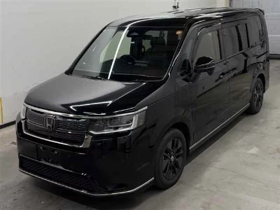 HONDA STEPWGN SPADA