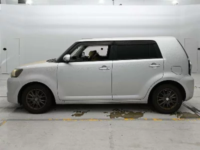 Toyota Corolla Rumion