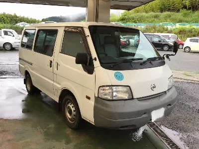 Nissan Vanette