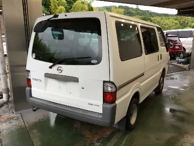 Nissan Vanette