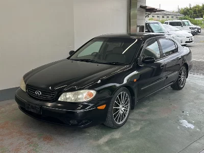 Nissan Cefiro
