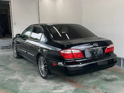 Nissan Cefiro