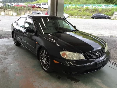Nissan Cefiro