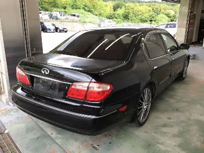 Nissan Cefiro