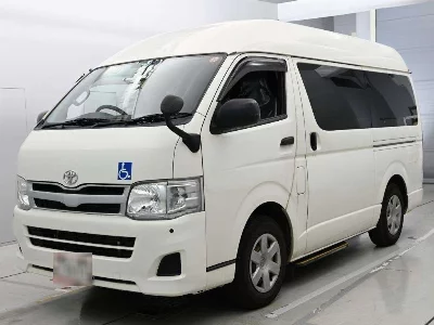 Toyota RegiusAce